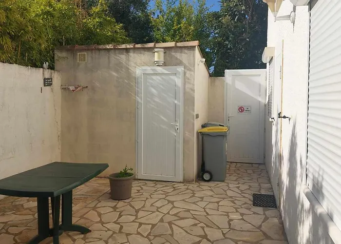 Apartament L'hippocampe *